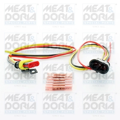 Cable Repair Set, central electrics